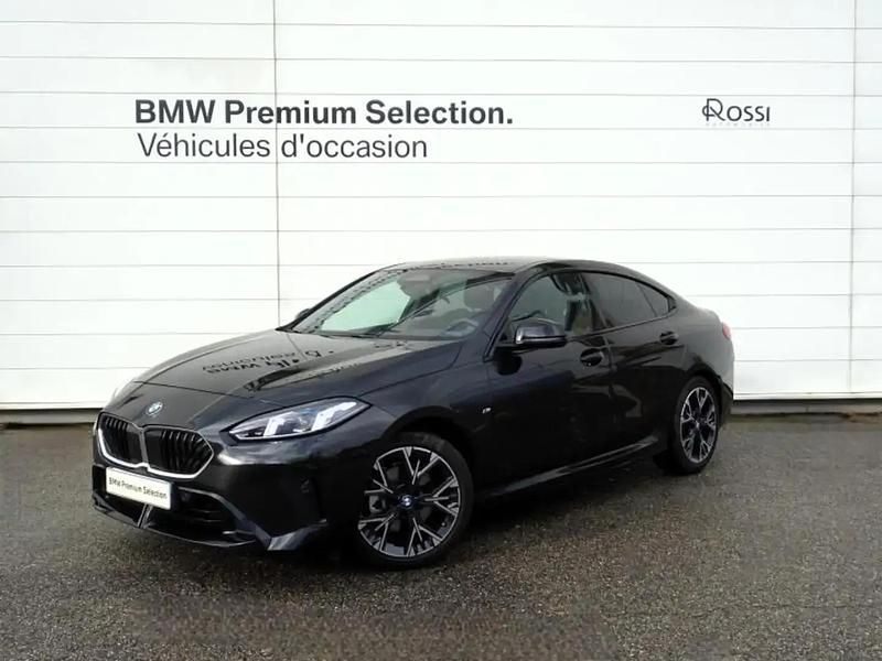 Noir Occasion 2025 BMW 220 M Sport Berline | 37 880 € (Prix juste) - Image 1/4
