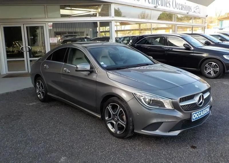Occasion 2014 Mercedes CLA180 Berline | 13 490 € - Image 1/4