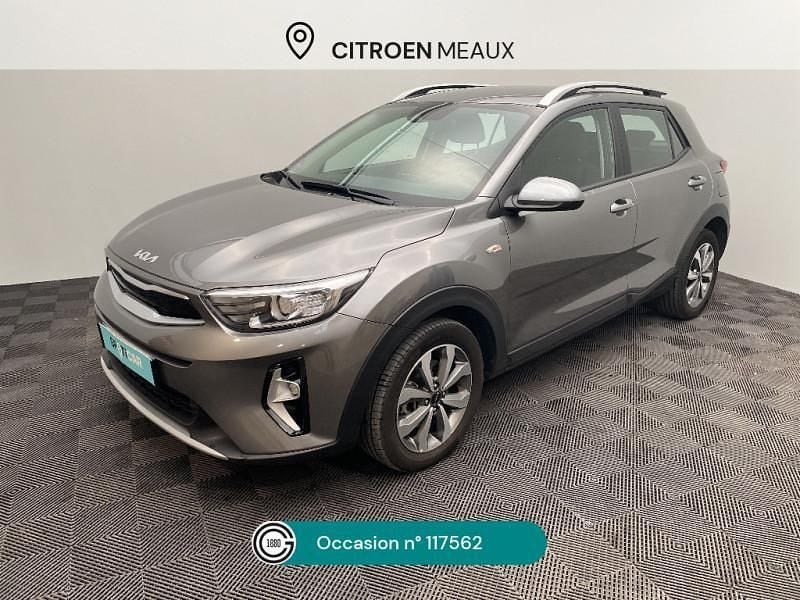 Occasion 2024 Kia Stonic GT-Line SUV | 18 990 € (Bon prix) - Image 1/4