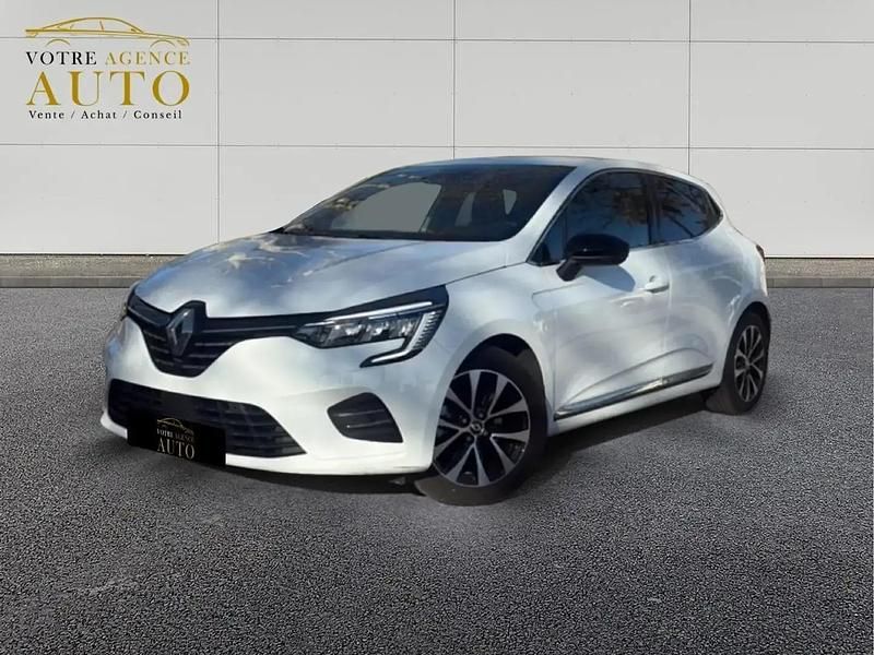Occasion Renault Clio V Evolution 140 ch (102 kW) 2023 Blanc Berline