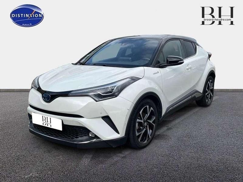 Occasion Toyota C-HR 99 ch (72 kW) 2019 Blanc SUV