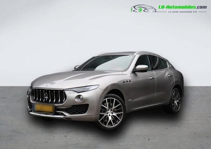 Utilisé 2018 Maserati Levante SUV | 50 600 € (Super prix) - Image 1/4