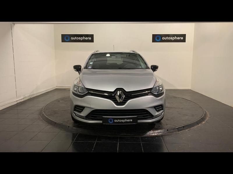 Occasion Renault Clio GrandTour LIMITED 76 ch (55 kW) 2018 Gris Break