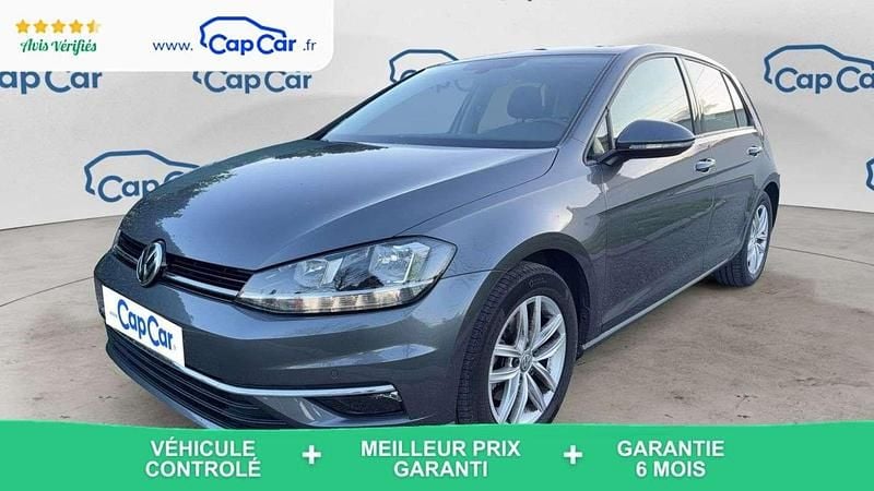 Occasion VW Golf VII 150 ch (110 kW) 2020 Berline