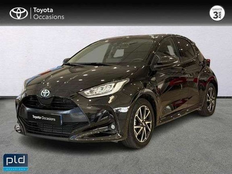Utilisé 2024 Toyota Yaris Hybrid Design Berline | 22 450 € (Prix juste) - Image 1/1