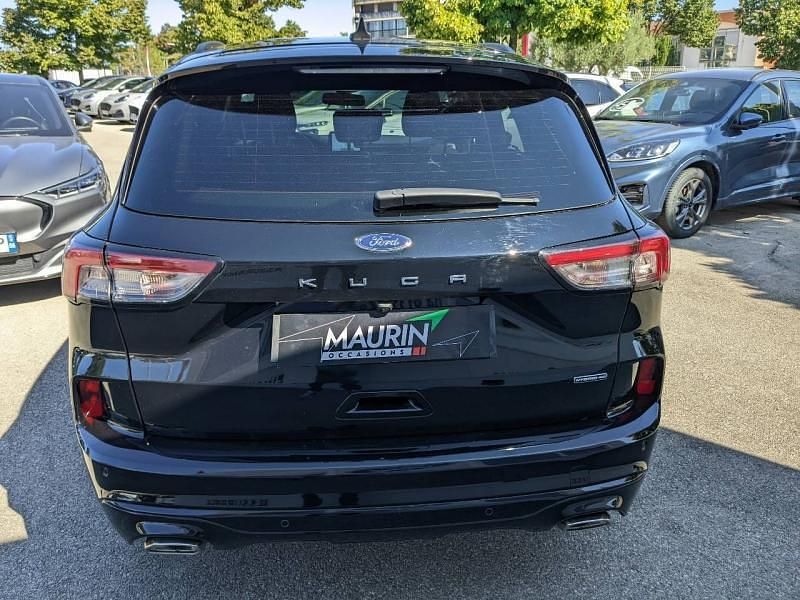Occasion Ford Kuga ST-Line 152 ch (111 kW) 2022 Noir SUV