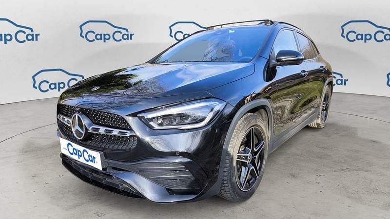 Occasion Mercedes GLA250 AMG line 2022 SUV