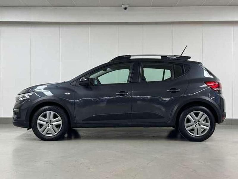 Occasion Dacia Sandero Stepway 91 ch (66 kW) 2021 Gris Berline