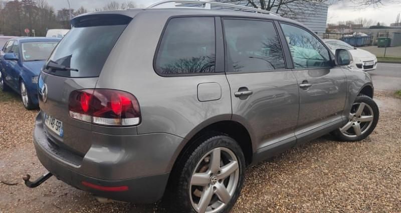 Occasion VW Touareg 240 ch (176 kW) 2008 SUV