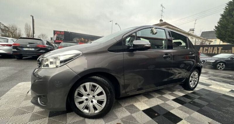 Utilisé 2012 Toyota Yaris Active Citadine | 5 490 € - Image 1/4