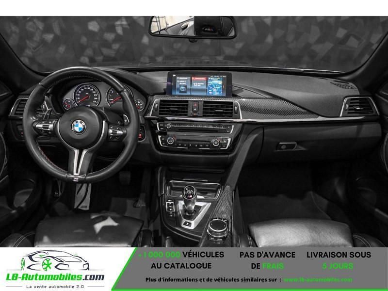 Occasion BMW M4 Comfort Edition 450 ch (330 kW) 2017 Coupé