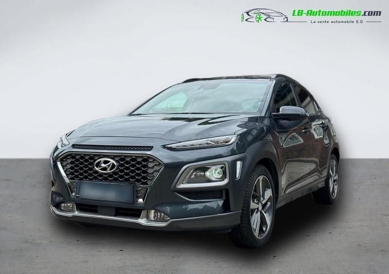 Utilisé 2018 Hyundai Kona SUV | 21 800 € (Prix juste) - Image 1/4