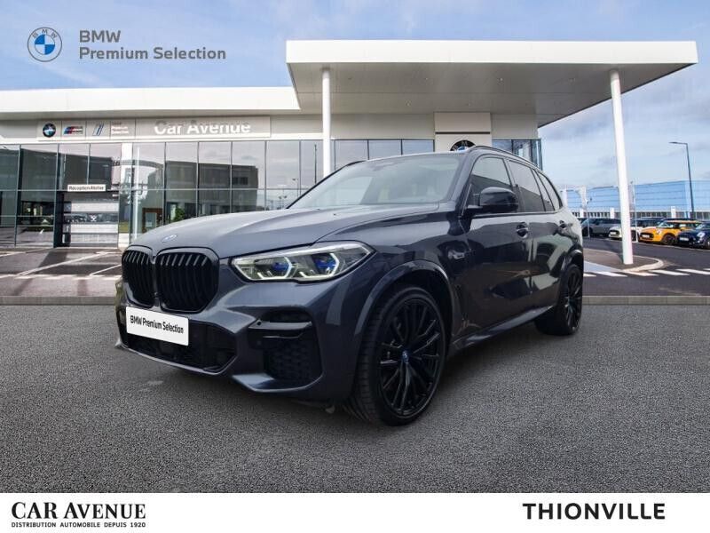 Articgrau métallisé Utilisé 2022 BMW X5 M Sport SUV | 52 900 € (Bon prix) - Image 1/1