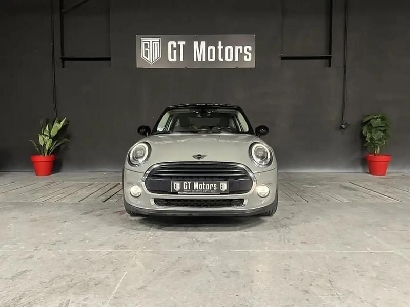 Occasion Mini Cooper 137 ch (100 kW) 2017 Gris Citadine