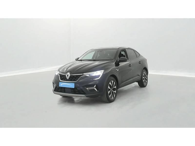 Noir Utilisé 2023 Renault Arkana Evolution SUV | 21 670 € (Prix juste) - Image 1/4