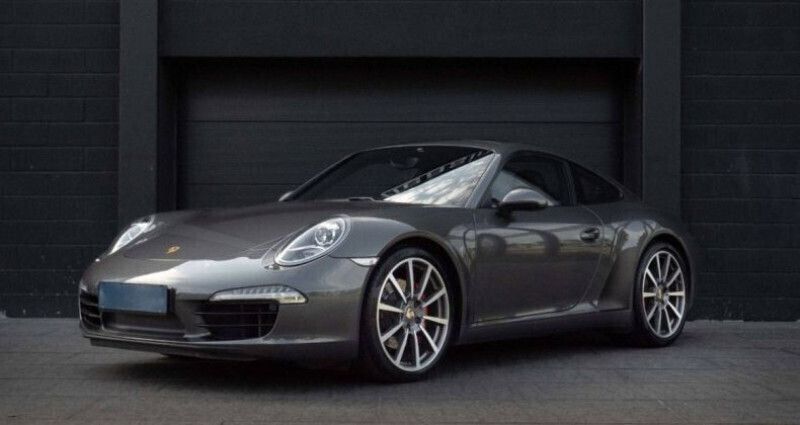 Utilisé 2011 Porsche 911 Carrera S Coupé | 77 680 € (Prix juste) - Image 1/4