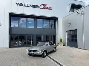 Argent Occasion 1969 Mercedes SL280 Cabriolet | 118 900 € - Image 1/4