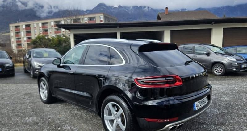Occasion Porsche Macan S 258 ch (189 kW) 2014 SUV