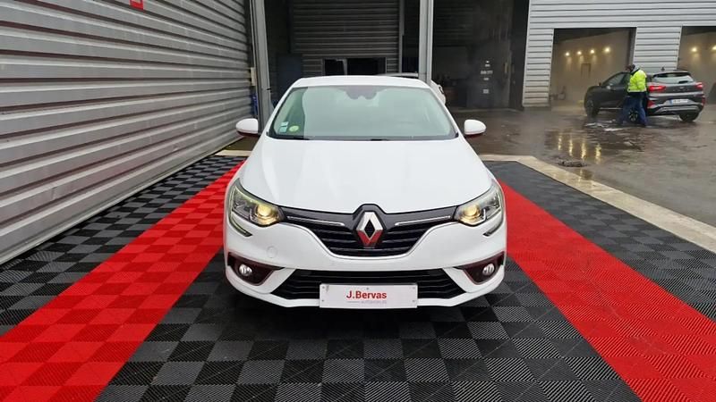 Occasion Renault Mégane IV Business 116 ch (85 kW) 2020 Blanc Berline