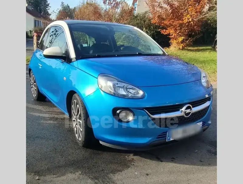 Utilisé 2018 Opel Adam Glam Citadine | 9 990 € (Bon prix) - Image 1/4