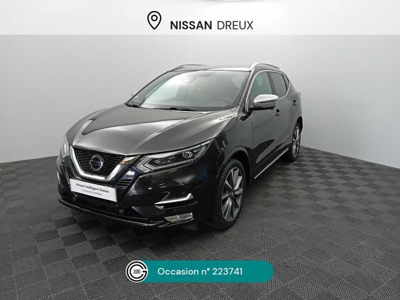 Occasion 2020 Nissan Qashqai Tekna+ SUV | 19 990 € (Prix juste) - Image 1/4