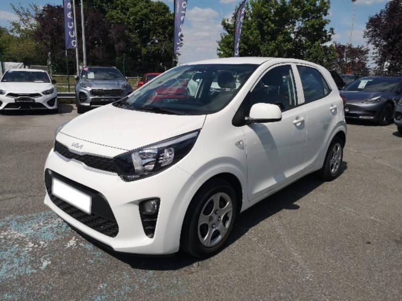 Utilisé 2022 Kia Picanto Active Citadine | 10 999 € (Prix juste) - Image 1/4