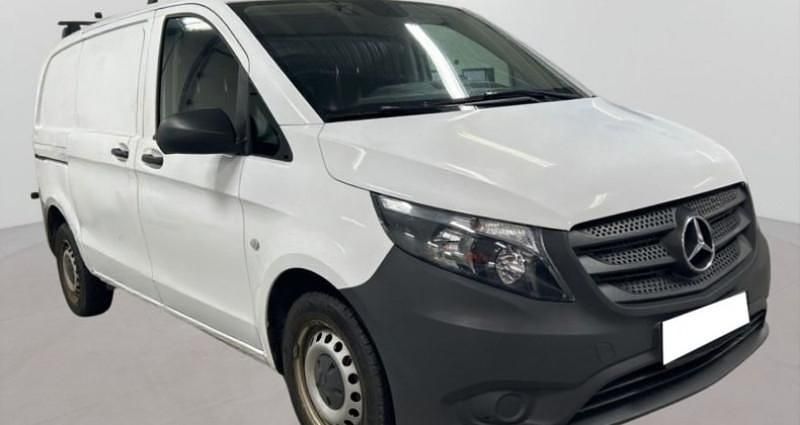 Occasion Mercedes Vito 103 ch (75 kW) 2020 Blanc Van