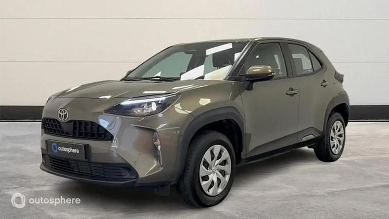 Blanc Utilisé 2024 Toyota Yaris Cross SUV | 24 390 € (Bon prix) - Image 1/4