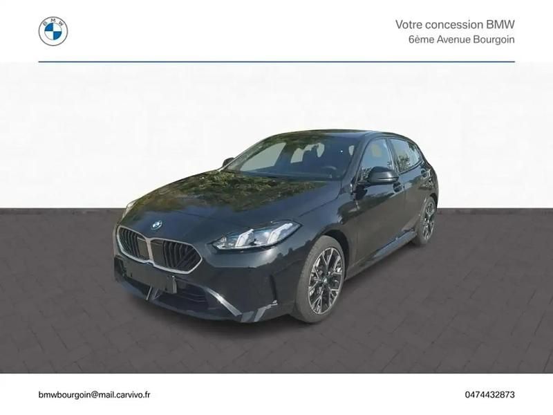 Noir Nouvelle 2025 BMW 116 M Sport Citadine | 38 900 € - Image 1/4