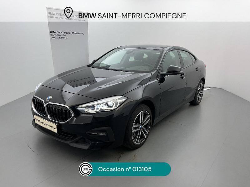 Occasion 2022 BMW 218 Coupé | 24 490 € (Super prix) - Image 1/4