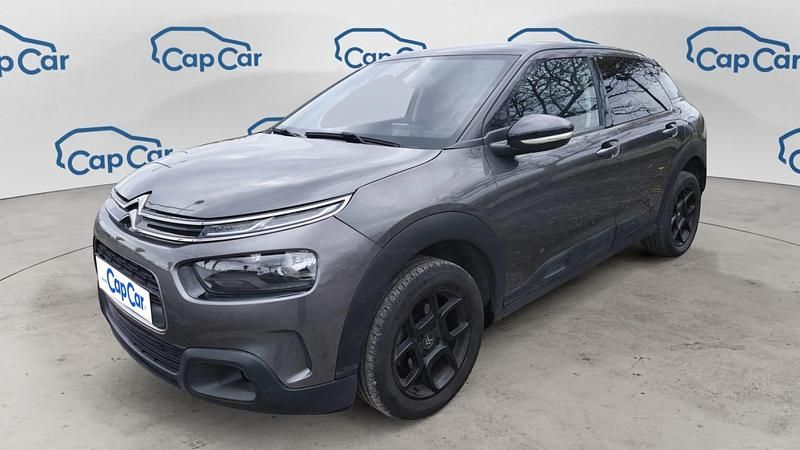 Occasion 2018 Citroën C4 Cactus Feel Citadine | 7 890 € (Prix juste) - Image 1/3