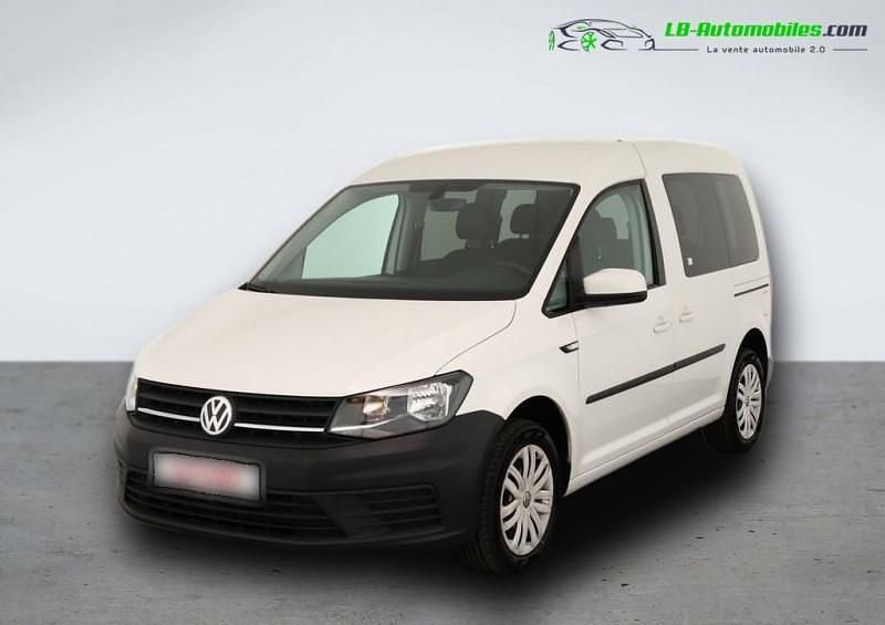 Utilisé 2019 VW Caddy Monospace | 26 100 € (Prix juste) - Image 1/4