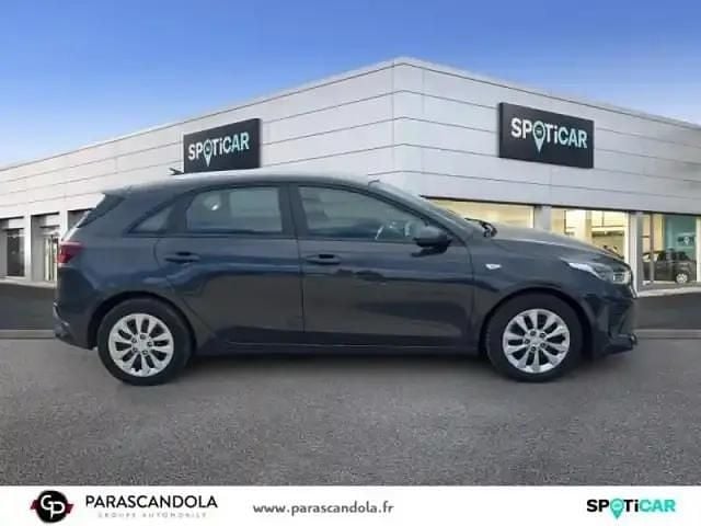 Occasion Kia Ceed Motion 2020 Gris eclipse métallisé Citadine