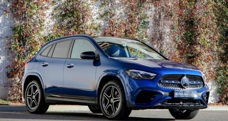 Occasion Mercedes GLA250 AMG line 163 ch (119 kW) 2024 SUV