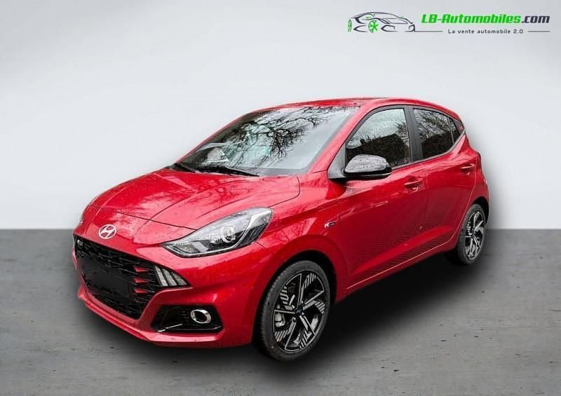 Utilisé 2025 Hyundai i10 Citadine | 23 000 € (Prix juste) - Image 1/4