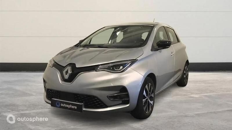 Utilisé 2022 Renault Zoe Evolution Citadine | 15 299 € (Prix juste) - Image 1/4