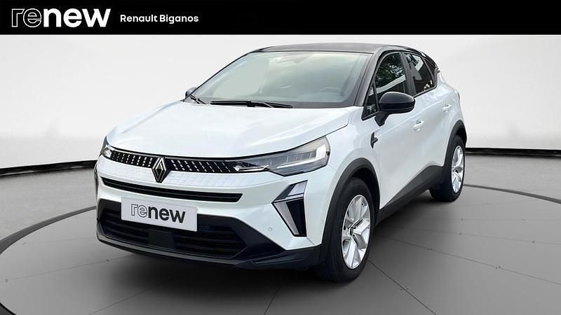 Blanc Utilisé 2025 Renault Captur Evolution SUV | 19 990 € (Prix juste) - Image 1/4