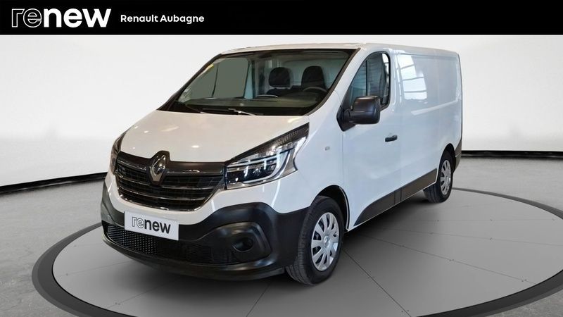 Blanc Occasion 2019 Renault Trafic Van | 18 990 € (Prix juste) - Image 1/4