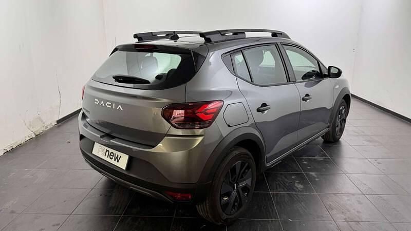 Occasion Dacia Sandero Essentiel 2025 Gris Citadine