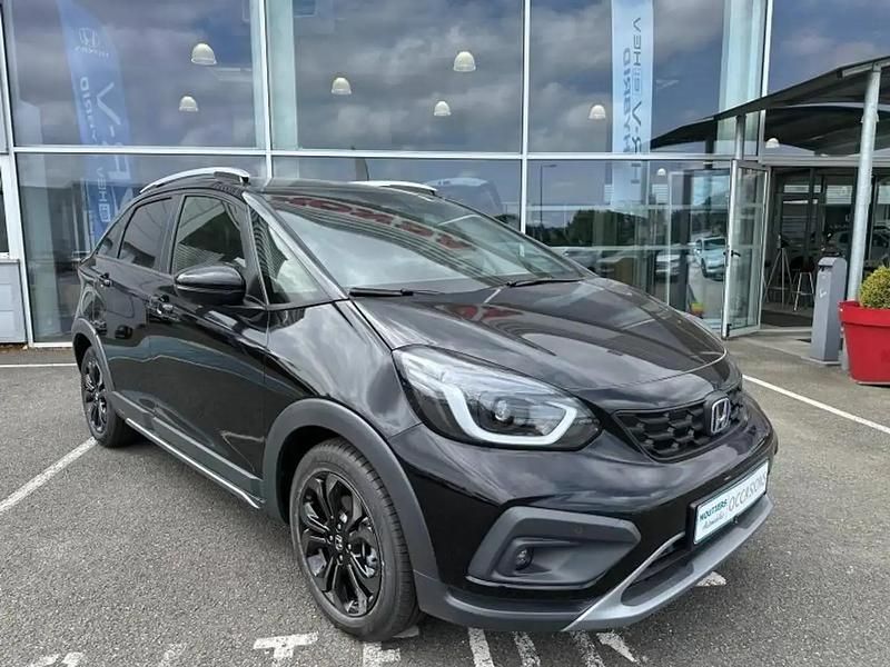 Occasion Honda Jazz Advance 109 ch (80 kW) 2025 Noir Citadine