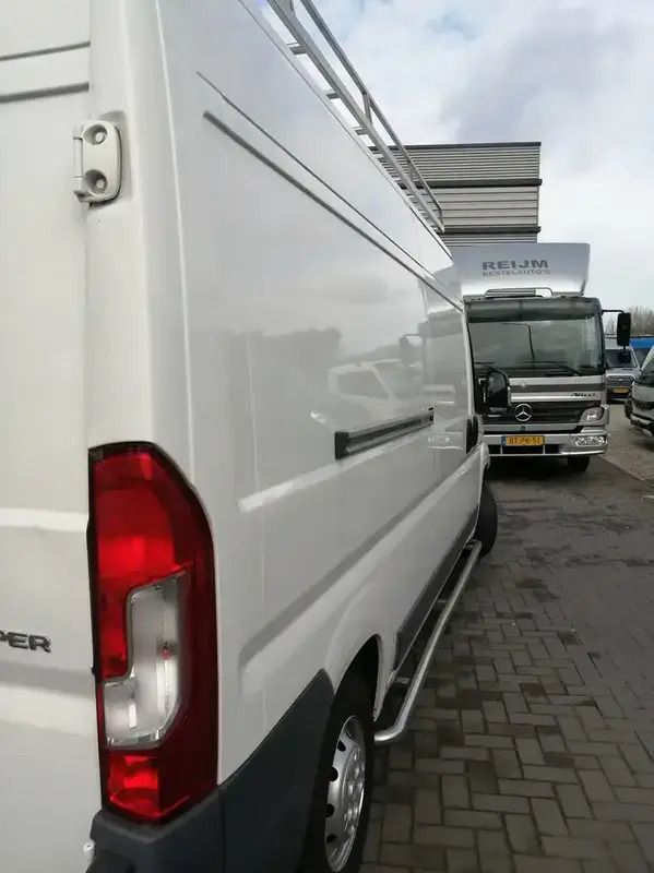 Blanc Utilisé 2017 Citroën Jumper Comfort Monospace | 9 800 € (Super prix) - Image 1/4