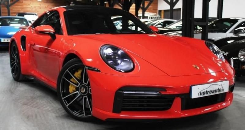 Utilisé 2020 Porsche 992 Coupé | 228 900 € (Prix assez cher) - Image 1/4
