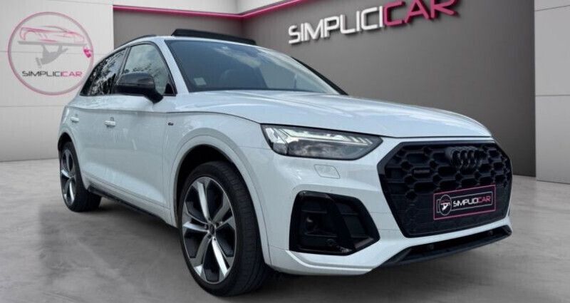 Utilisé 2021 Audi Q5 S-Line SUV | 42 490 € (Prix juste) - Image 1/4