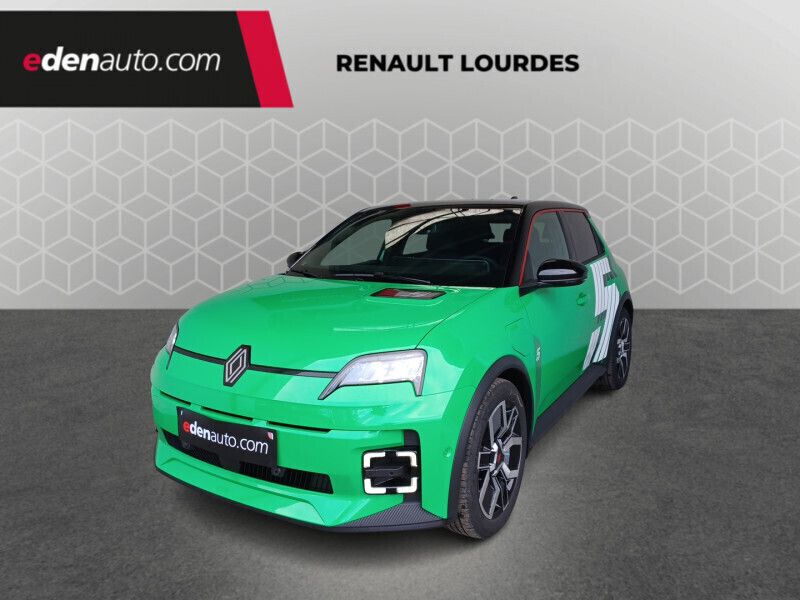 Utilisé 2024 Renault R5 Techno Citadine | 31 490 € - Image 1/4