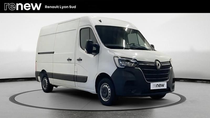 Blanc Nouvelle 2025 Renault Master Van | 29 990 € - Image 1/4