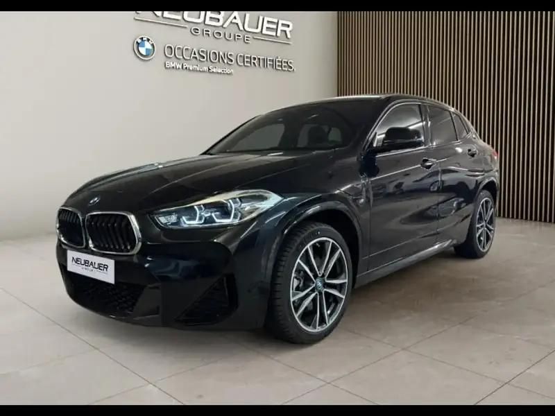 Noir Utilisé 2024 BMW X2 M Sport SUV | 44 990 € (Prix cher) - Image 1/4