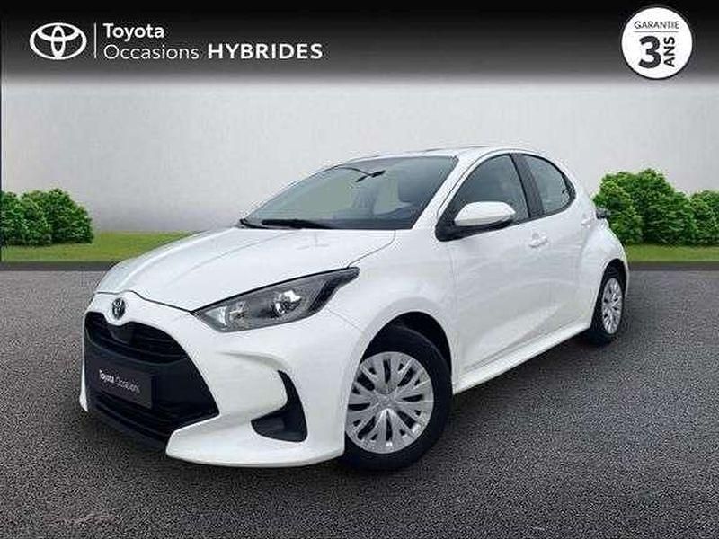Utilisé 2023 Toyota Yaris Hybrid Berline | 17 990 € (Bon prix) - Image 1/1
