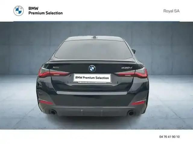 Occasion BMW 430 Comfort Edition 290 ch (213 kW) 2022 Noir Coupé