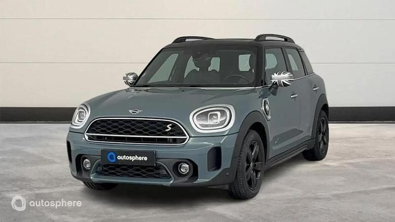 Vert Occasion 2022 Mini Cooper Countryman SUV | 29 299 € (Prix juste) - Image 1/4