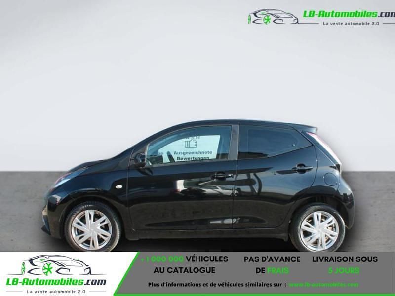 Occasion Toyota Aygo 69 ch (50 kW) 2017 Citadine